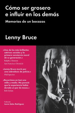 Cómo ser grosero e influir en los demás (eBook, ePUB) - Bruce, Lenny