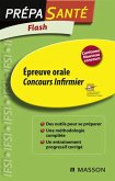Flash Épreuve orale Concours infirmier (eBook, ePUB)