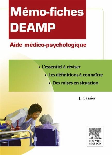 Mémo-fiches DEAMP (eBook, ePUB) Mémo-fiches DEAMP (eBook, ePUB)