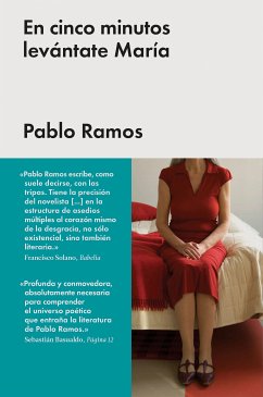 En cinco minutos levántate María (eBook, ePUB) - Ramos, Pablo