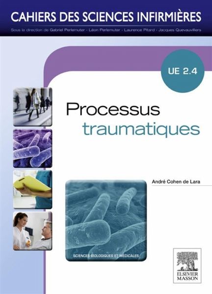 Processus traumatiques (eBook, ePUB)