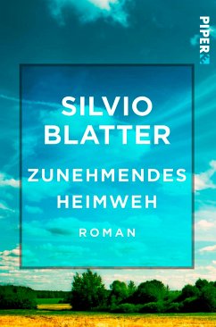 Zunehmendes Heimweh (eBook, ePUB) - Blatter, Silvio