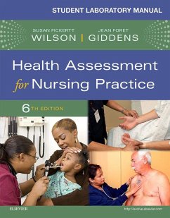 Cover Student Laboratory Manual for Health Assessment for Nursing Practice - E-Book (eBook, ePUB)