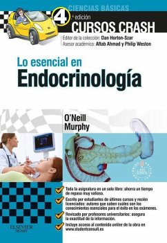 Lo esencial en Endocrinología (eBook, ePUB) - O'Neill, Ronan; Murphy, Richard