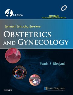 Cover Smart Study Series:Obstetrics & Gynecology e-Book (eBook, ePUB)