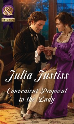 Cover Convenient Proposal To The Lady (eBook, ePUB)