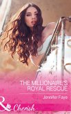 The Millionaire's Royal Rescue (Mirraccino Marriages, Book 1) (Mills & Boon Cherish) (eBook, ePUB)