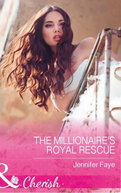 Cover The Millionaire's Royal Rescue (eBook, ePUB)