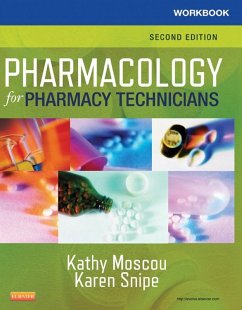Cover Workbook for Pharmacology for Pharmacy Technicians - E-Book (eBook, ePUB)