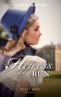 Cover Heiress On The Run (eBook, ePUB)