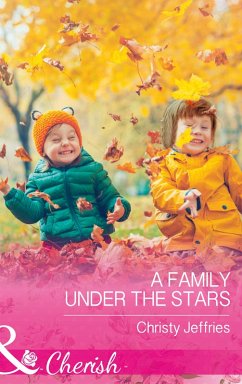 Cover A Family Under The Stars (eBook, ePUB)