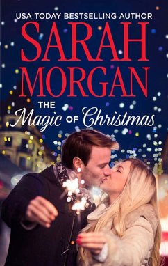 The Magic Of Christmas (Mills & Boon Medical) (eBook, ePUB) - Morgan, Sarah