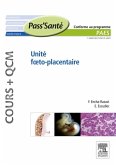 Unité foeto-placentaire (Cours + QCM) (eBook, ePUB)