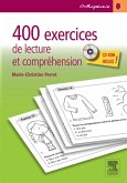 400 exercices de lecture et compréhension (eBook, ePUB)
