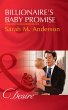 Billionaire's Baby Promise (eBook, ePUB) - Bild 1