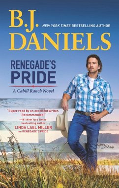 Renegade's Pride (eBook, ePUB) - Daniels, B. J.