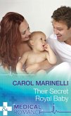 Their Secret Royal Baby (eBook, ePUB) Their Secret Royal Baby (eBook, ePUB)