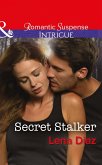 Secret Stalker (eBook, ePUB) Secret Stalker (eBook, ePUB)