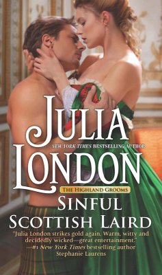 Cover Sinful Scottish Laird (eBook, ePUB)