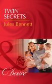 Twin Secrets (Mills & Boon Desire) (The Rancher's Heirs, Book 1) (eBook, ePUB)