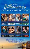 The Billionaire's Legacy Collection (eBook, ePUB)