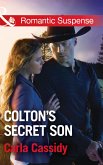 Colton's Secret Son (Mills & Boon Romantic Suspense) (The Coltons of Shadow Creek, Book 1) (eBook, ePUB)
