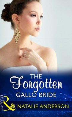 Cover The Forgotten Gallo Bride (eBook, ePUB)
