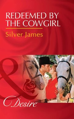 Cover Redeemed By The Cowgirl (eBook, ePUB)