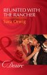 Reunited With The Rancher (eBook, ePUB) - Bild 1