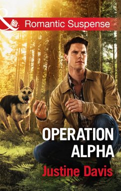 Operation Alpha (Mills & Boon Romantic Suspense) (Cutter's Code, Book 8) (eBook, ePUB) - Davis, Justine