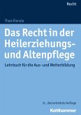 Das Recht in der Heilerziehungs- und Altenpflege (eBook, PDF)
