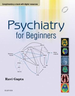 Cover Psychiatry for Beginners - E-Book (eBook, ePUB)