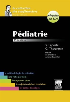 Cover Pédiatrie (eBook, ePUB)