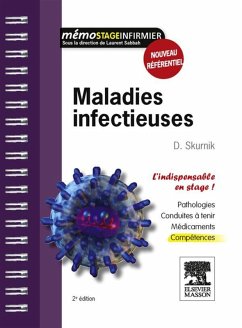 Maladies infectieuses (eBook, ePUB) - Skurnik, David