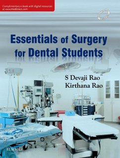 Cover Essentials of Surgery for Dental Students - E-Book (eBook, ePUB)