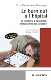 Le burn-out à l'hôpital (eBook, ePUB)