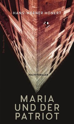 Maria und der Patriot (eBook, ePUB) - Honert, Hans-Werner