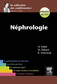 Cover Néphrologie (eBook, ePUB)