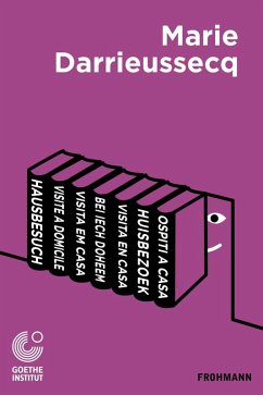 Cover Hausbesuch. Naples-Dresde en Europe (eBook, ePUB)