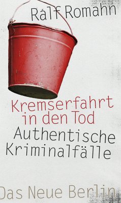 Kremserfahrt in den Tod (eBook, ePUB) - Romahn, Ralf