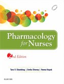 Pharmacology for Nurses - E-Book (eBook, ePUB)