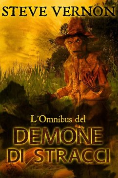 L'omnibus del demone di stracci (eBook, ePUB) - Steve Vernon