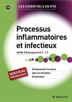 Cover Processus inflammatoires et infectieux (eBook, ePUB)