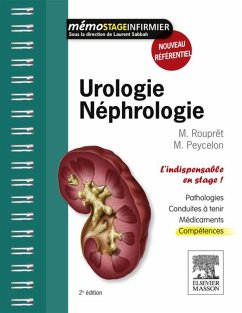 Cover Urologie-néphrologie (eBook, ePUB)