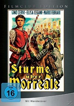 Stürme über Morreale - Filmclub Edition 36 Limited Edition