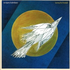 Burning The Threshold - Six Organs Of Admittance