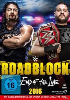 Roadblock 2016 - End of the Line - Wwe