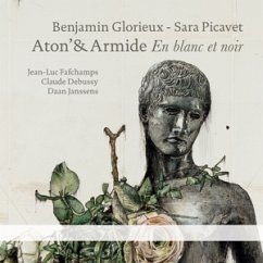 Anton' & Armide: En Blanc Et Noir - Glorieux,Benjamin/Sara Pivacet
