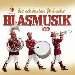 Blasmusik-Die Schönsten Märsche - Diverse