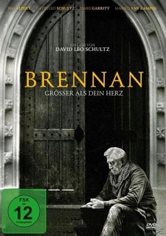 Cover Brennan - Größer als dein Herz
